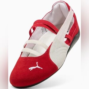 Speedcat Ballet Suede Women's Sneakers size 11